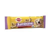 Pedigree Jumbone ? Medium dog Treats with Beef and Poultry Flavour, 24 Chews ? Pack of 12 (12 x 180 g)