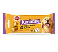 Pedigree Jumbone with Chicken & Lamb, 180g
