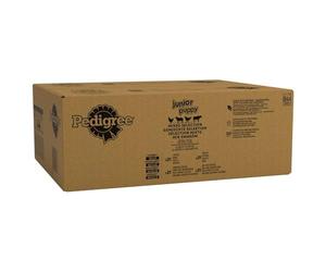 PEDIGREE Junior Dog Pouches Mixed Selection in Jelly 84x100g - Amazon Only