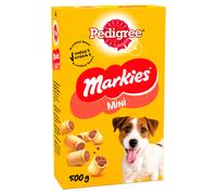 PEDIGREE® MARKIES™ Adult Mini Dog Treat Biscuits - 500g