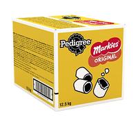 Pedigree Markies - Biscuits Dog Treats with Marrowbone, 12.5 kg