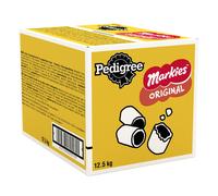 Pedigree Markies - Biscuits Dog Treats with Marrowbone, 12.5 kg
