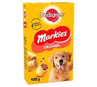 Pedigree Markies - Biscuits Dog Treats With Marrowbone, 12 x 500g