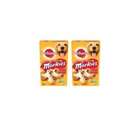 Pedigree Markies Delicious Meaty Rolls with Marrowbone, Dogs Treats, T