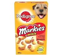PEDIGREE® MARKIES™ Adult Mini Dog Treat Biscuits - 500g