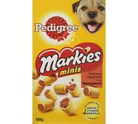 Pedigree Markies Minis 500g x 3