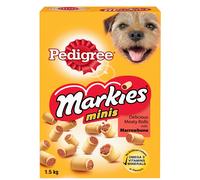 Pedigree Markies Minis Dog Treats - Size: 500g - Treats for Dogs