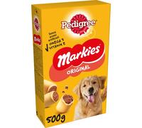 Pedigree markies original - filled biscuits for dogs, 12 boxes of 500g treats