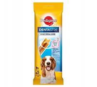 Pedigree Medium Dog, Single Dentastix, 77g