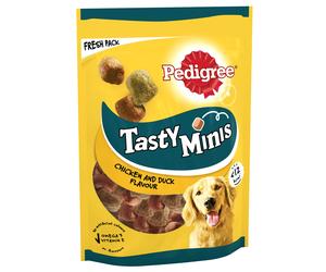 Pedigree Mini Bites - Chicken & Duck (130g)