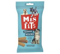 Pedigree Misfits Nasher Sticks Large x10