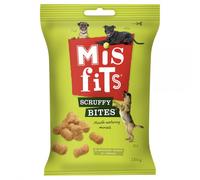 Pedigree Misfits Scruffy Bites 9x180g