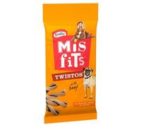Pedigree Misfits Twistos Beef 18x105g