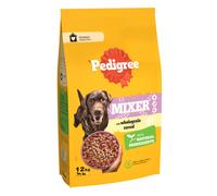 Pedigree Mixer with Wholegrain Cereals 12kg