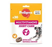 Pedigree Multivitamins Joint Care Supplements - 180g