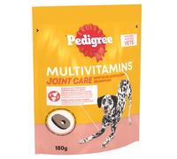 Pedigree Multivitamins Joint Care Supplements - 180g
