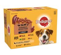 Pedigree Pch Adult Beef Gravy 4x12x100g