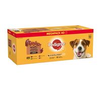 Pedigree Pch Adult Mix Gravy 40x100g