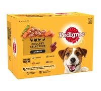 Pedigree Pch Adult Mix Gravy 4x12x100g