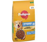 Pedigree Puppy Complete with Poultry & Vegetables - Economy Pack: 2 x 12kg