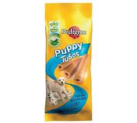Pedigree Puppy Tubos 3 Pack - 3 Treats (72g)