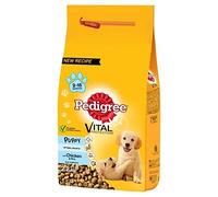 Pedigree Puppy Vital Protection Chicken and Rice Dry Mix 2.2kg