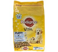 Pedigree Junior Medium Complete - Chicken & Rice - 3kg