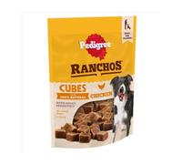 PEDIGREE® RANCHOS™ Dog Training Treat Cubes, With 100% Natural Chicken, 70g