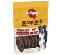 PEDIGREE Ranchos Jerkies Dog Treats with Beef 7x70g