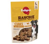 Pedigree Ranchos Reward Cubes - Chicken - Saver Pack: 2 x 70g