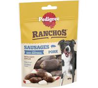 Pedigree Ranchos Sausages - Pork - 60g