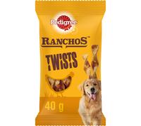 Pedigree Ranchos Twist Chicken 12x40g