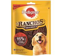 Pedigree Ranchos With Beef 14 X 80G