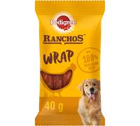 Pedigree Ranchos Wrap Chicken 12x40g