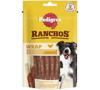 Pedigree Ranchos Wrap With Chicken 8 X 60G