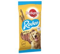 PEDIGREE® RODEO™ Adult Dog Treats Chicken - 7 Sticks (123g)