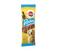 Pedigree Rodeo Chewy Twists Dog Chews 4 Pack (Flavour: Beef)