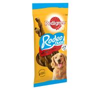 Pedigree Rodeo Duos Dog Treats with Beef and Cheese - 7 Sticks