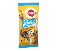 Pedigree Rodeo Duos Chicken & Bacon - Size: 7 Pack - Treats for Dogs