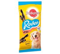 Pedigree Rodeo Beef Adult Dog Treat 7 Pack