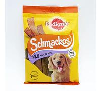 Pedigree Schmackos Dog Treats pack of 6