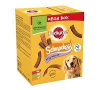 Pedigree Multi Mix Schmackos Dog Treats - 20 Sticks