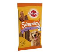 PEDIGREE® SCHMACKOS™ Dog Treats - Multi Mix (12 Strips, 86g)