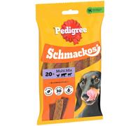 Pedigree Multi Mix Schmackos Dog Treats - 20 Sticks