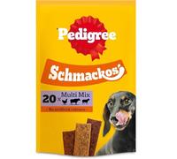 Pedigree Schmackos Dog Treats pack of 6