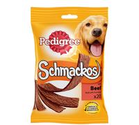 Pedigree Multi Mix Schmackos Dog Treats - 12 Sticks