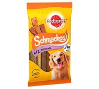 Pedigree Schmackos Beef Dog Treats (18 Packs)