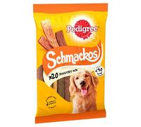 Pedigree Schmackos Poultry 9x20