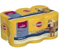 Pedigree Senior - 6 Pack 400 Gm Bulk Deal of 4