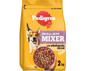 Pedigree Small Bite Mixer Original Dog Food - 2kg